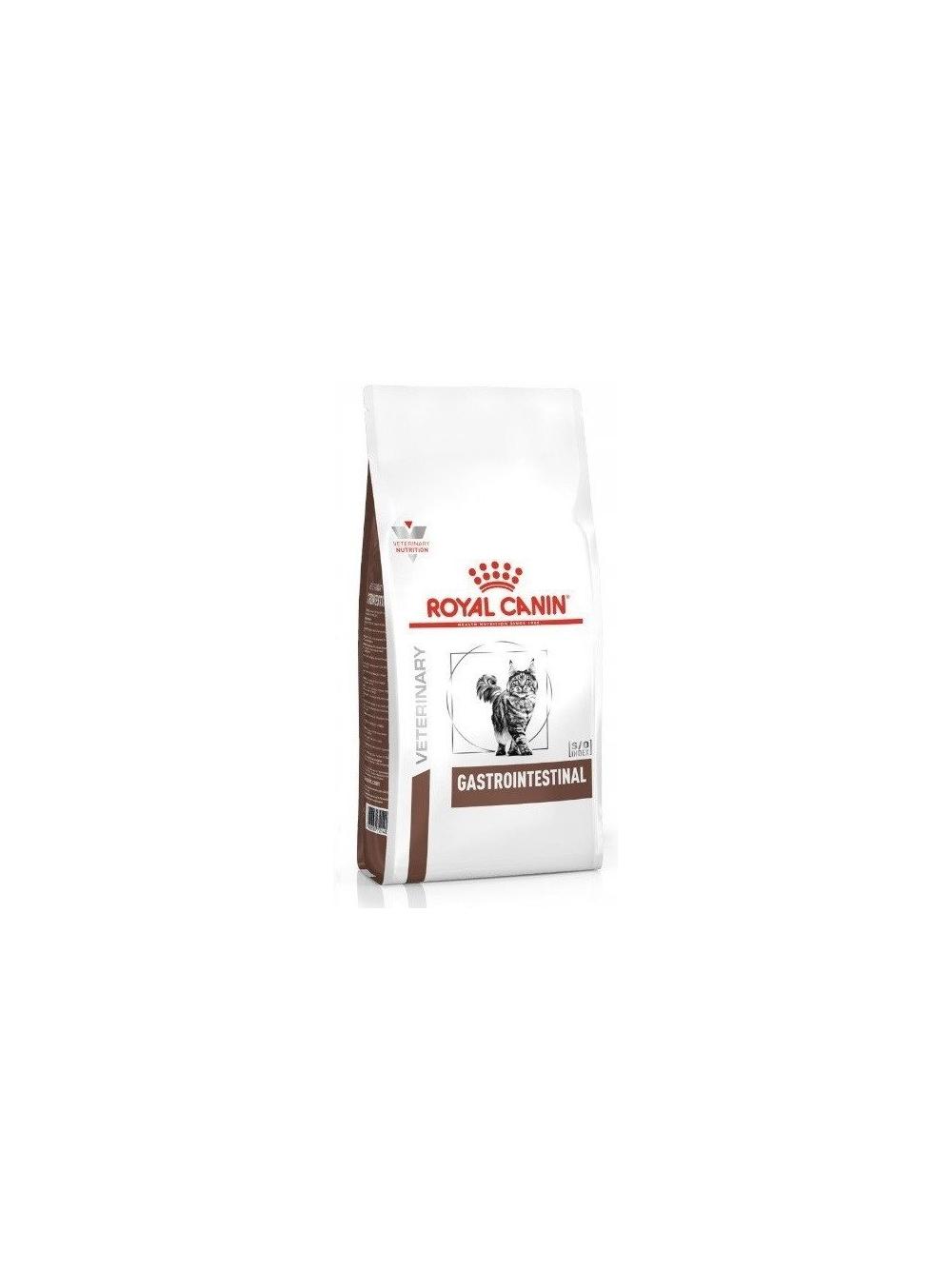 ROYAL CANIN Gastro Intestinal GI 32 4kg KOT  + niespodzianka dla kota GRATIS!