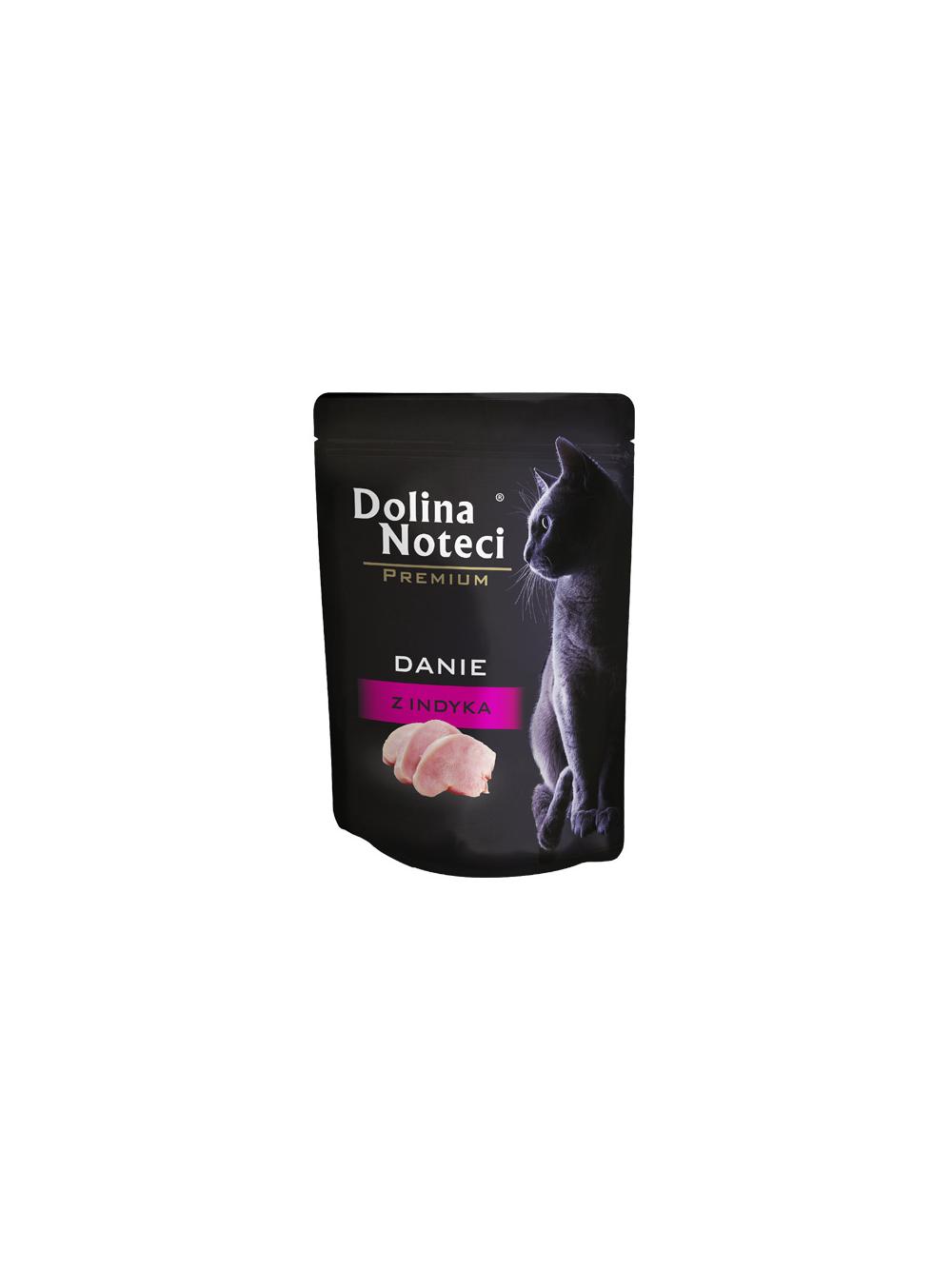 Dolina Noteci Premium danie z indyka 10x85 g