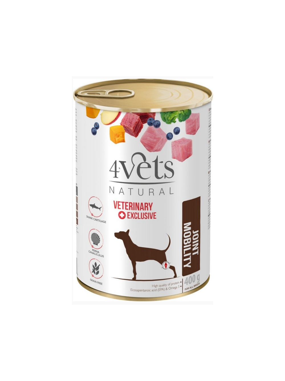 4Vets Dog Joint Mobility 400g