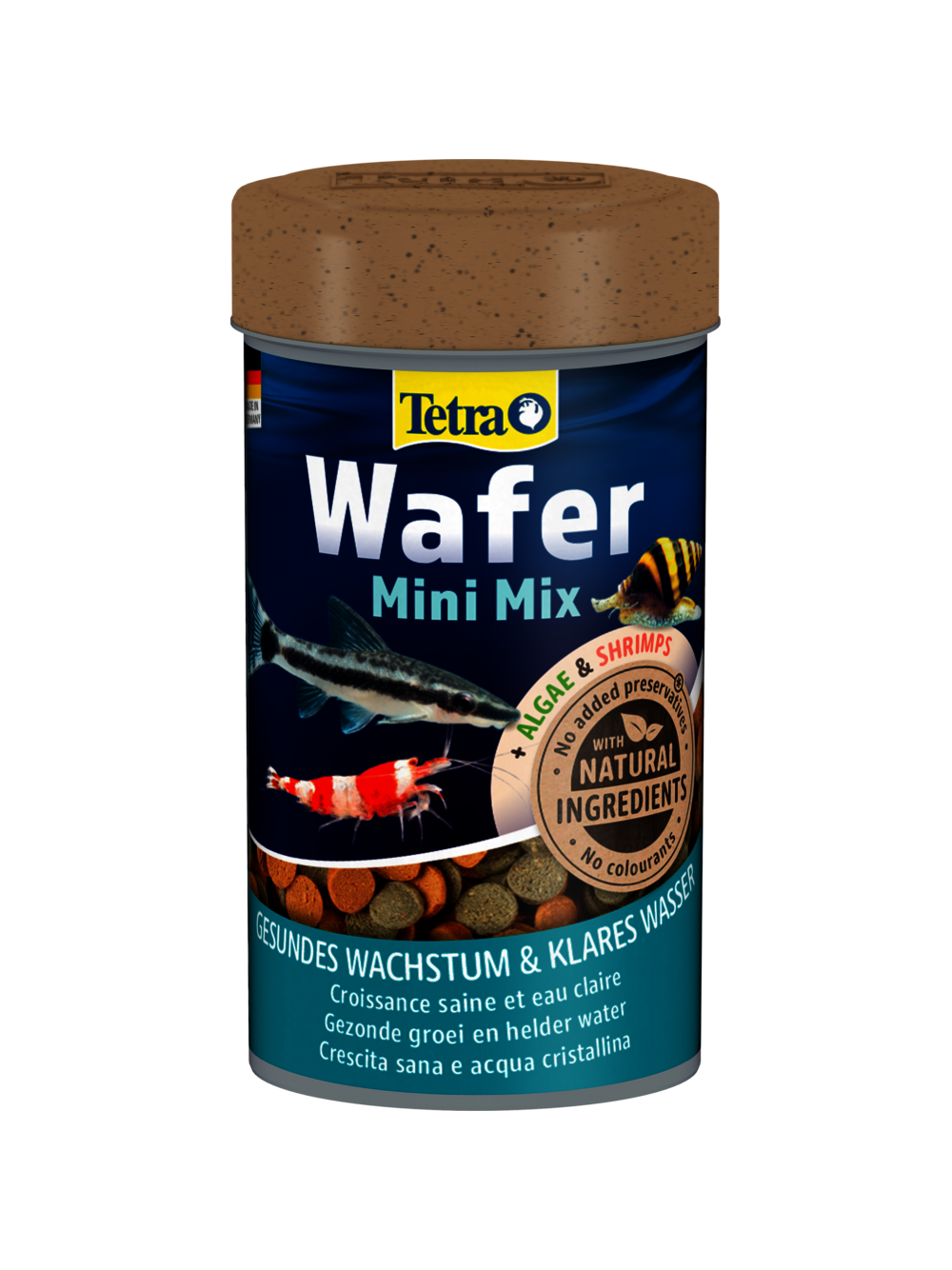 TETRA Wafer Mini Mix 100ml