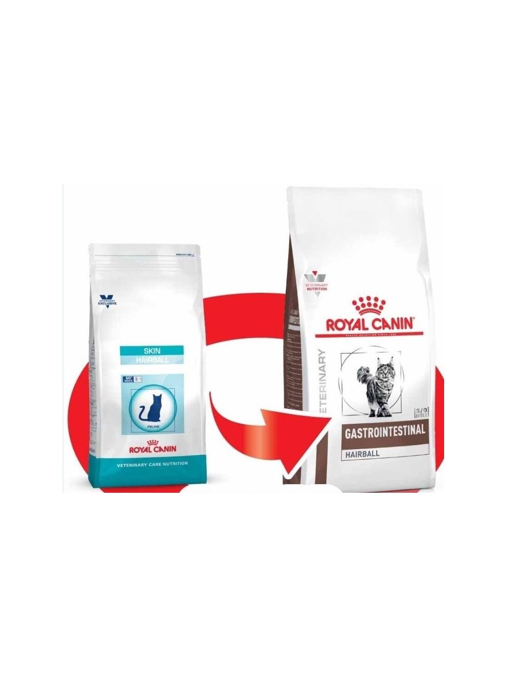 ROYAL CANIN Skin Hairball Gastrointestinal 400g
