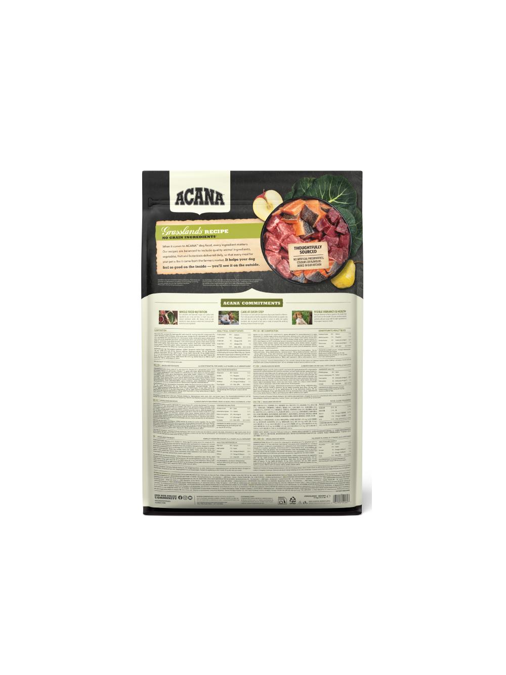 ACANA Grasslands Dog 6kg