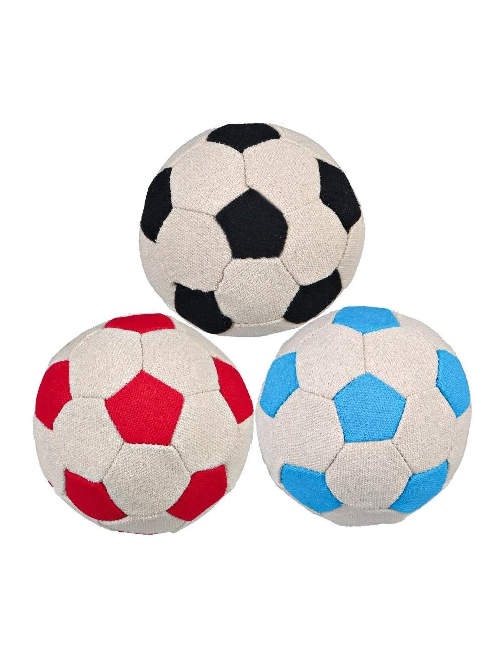 TRIXIE Piłka Miękka Futbolowa 11cm