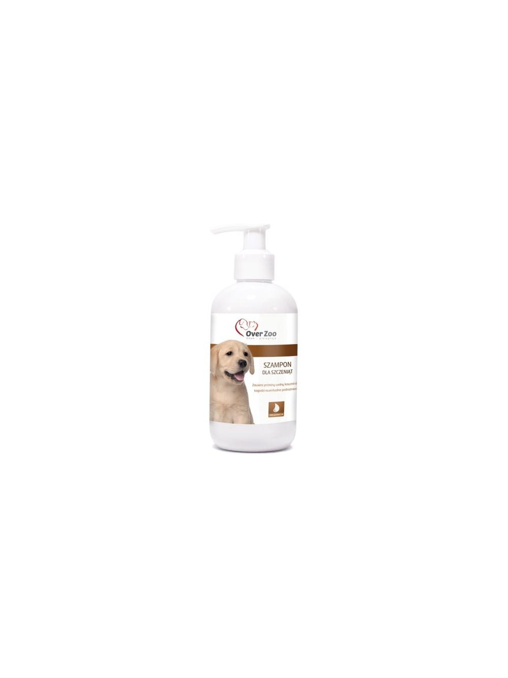 OVER ZOO szampon dla szczeniąt 250ml