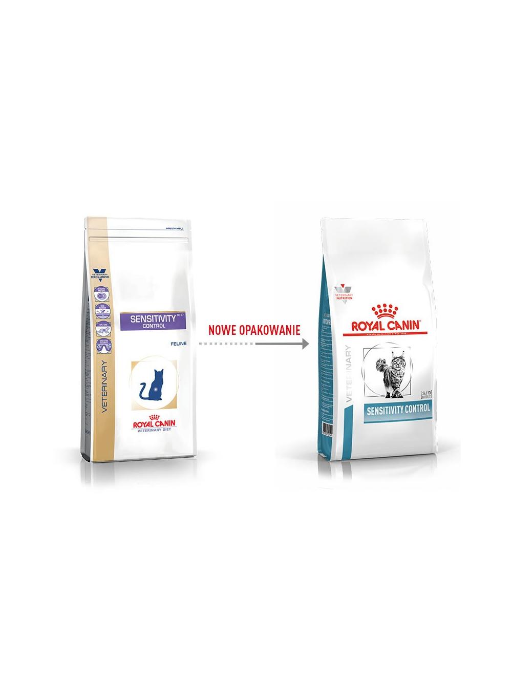 ROYAL CANIN Sensitivity Control SC 27 400g