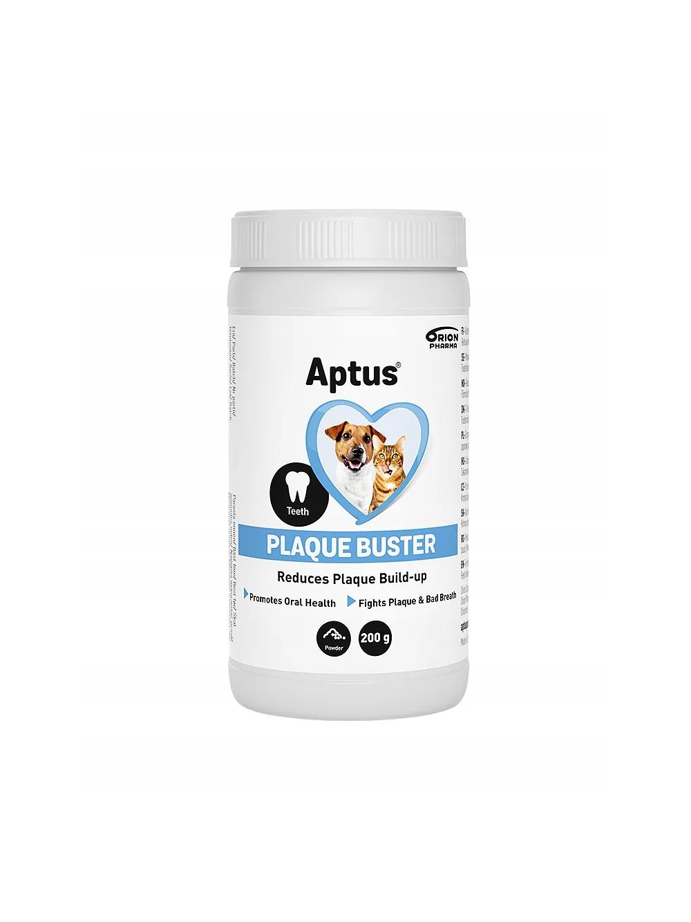 ORIONPHARMA Aptus Plaque Buster 200 g- środek do usuwania płytki nazębnej
