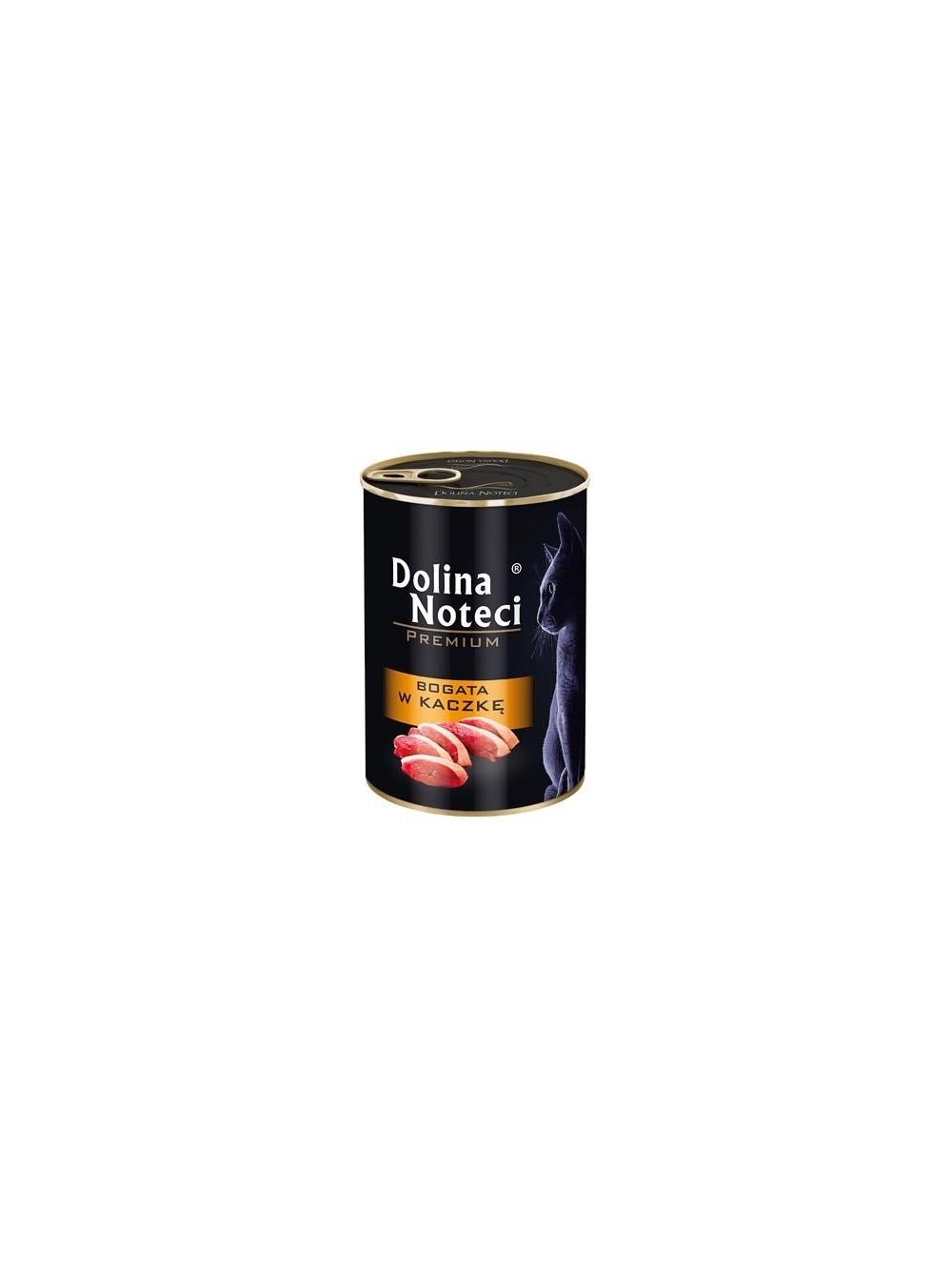 Dolina Noteci Premium dla kota mix smaków 12x400g