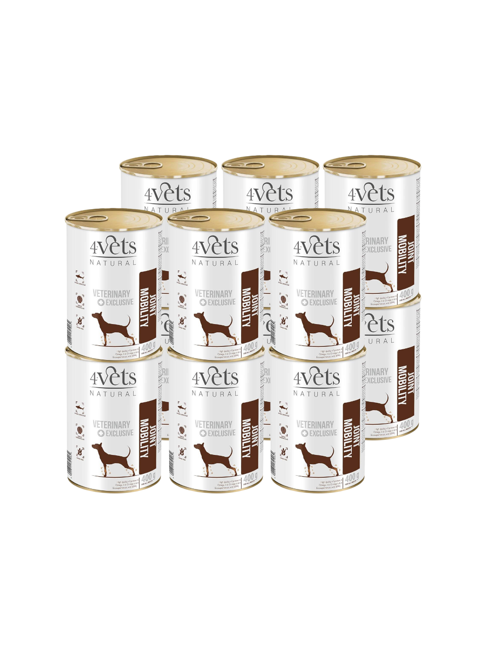 4Vets Dog Joint Mobility 12x400g