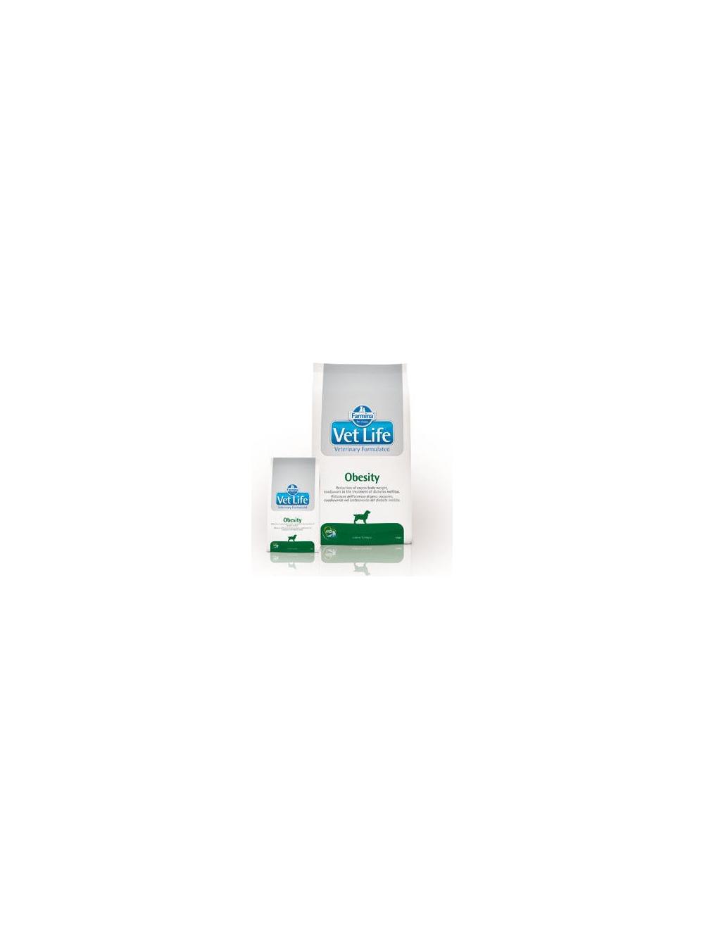 FARMINA Vet Life Dog Obesity 2kg
