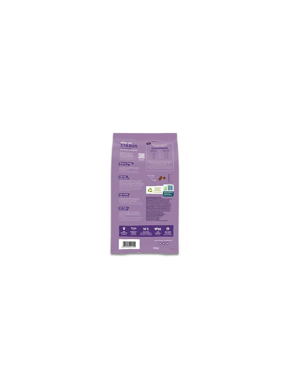 BOSCH Sanabelle Adult Struś 8kg
