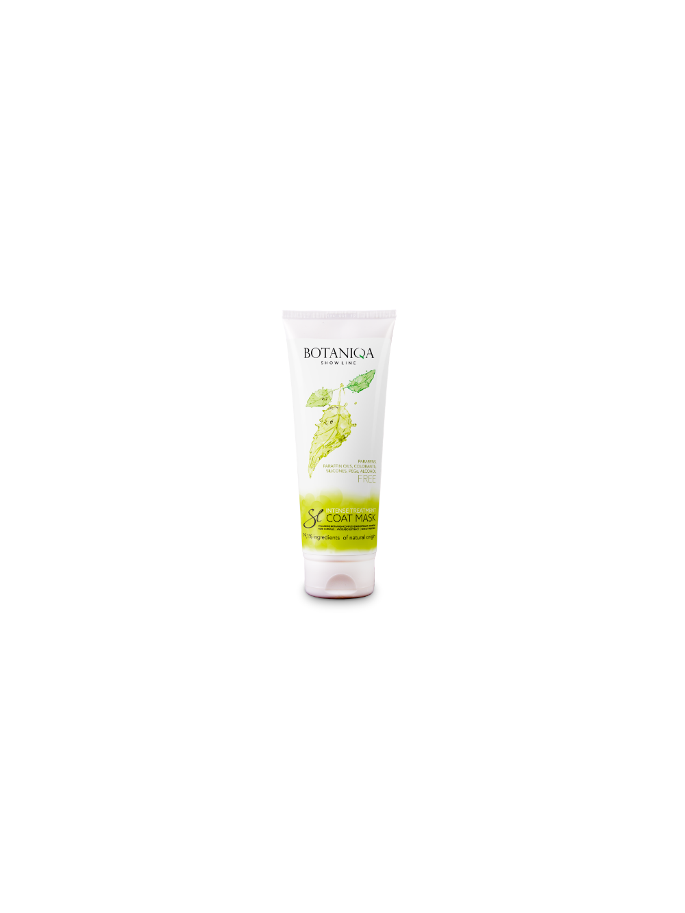 BOTANIQA Intense Treatment Coat Mask maska kolagenowo- keratynowa 250ml