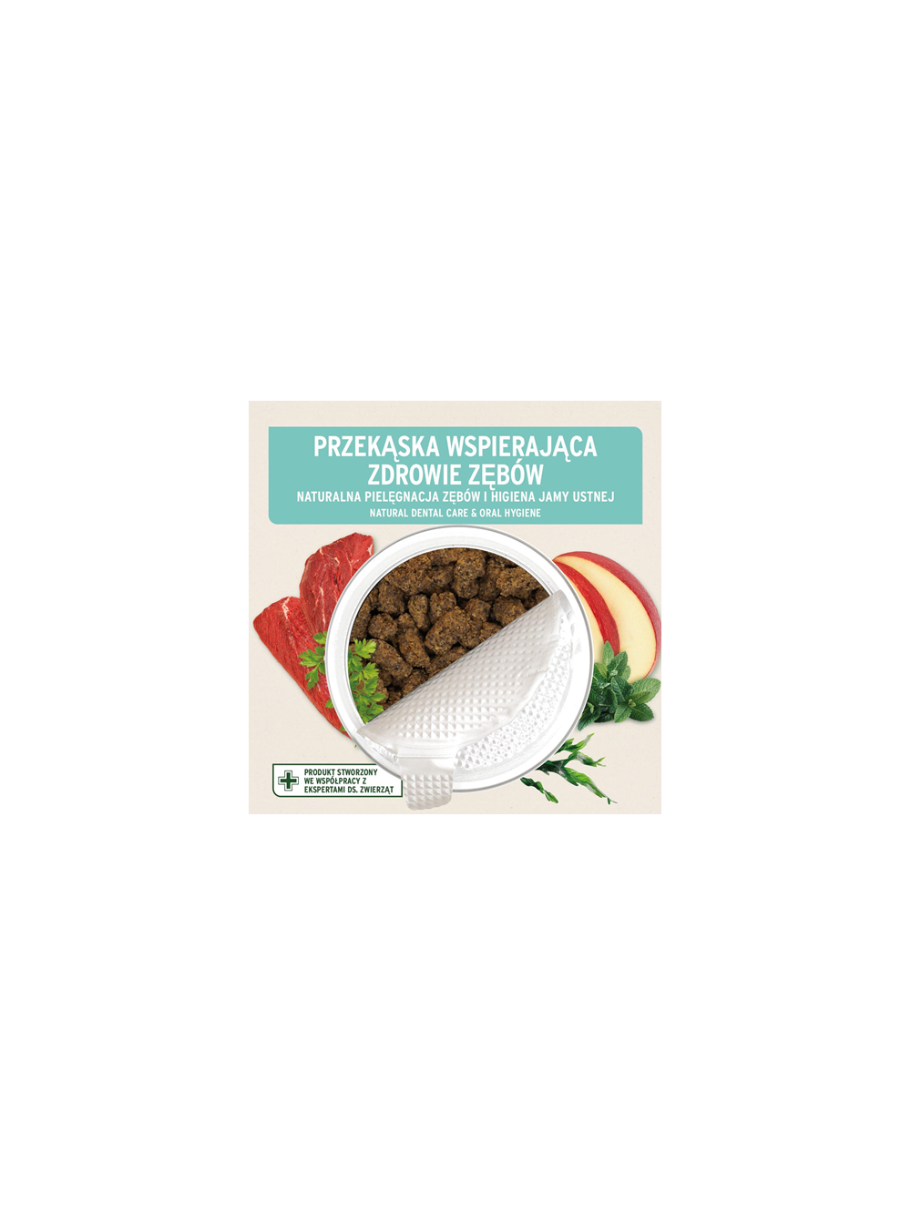 AniForte Świeży oddech - przysmak dla psa - 50g