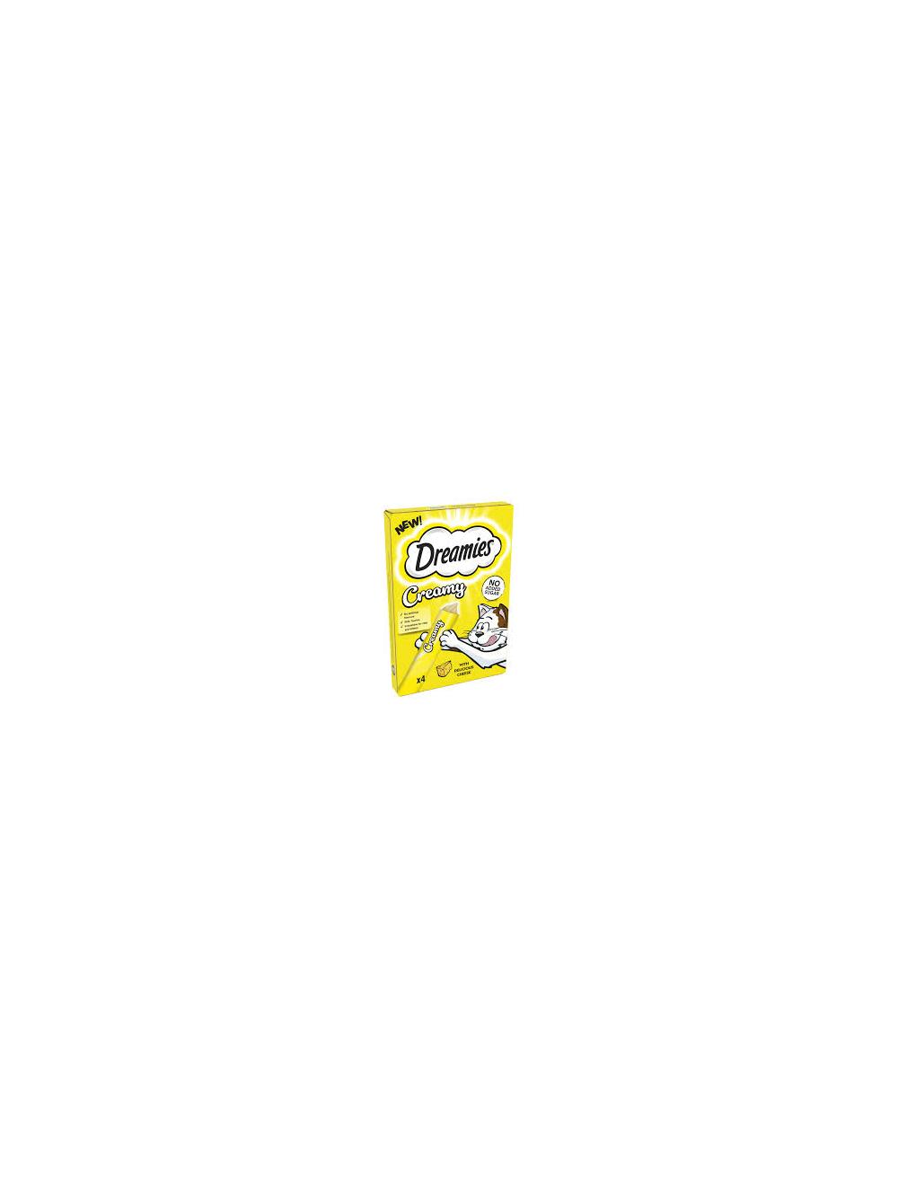 DREAMIES Creamy Ser (4x10g) x11