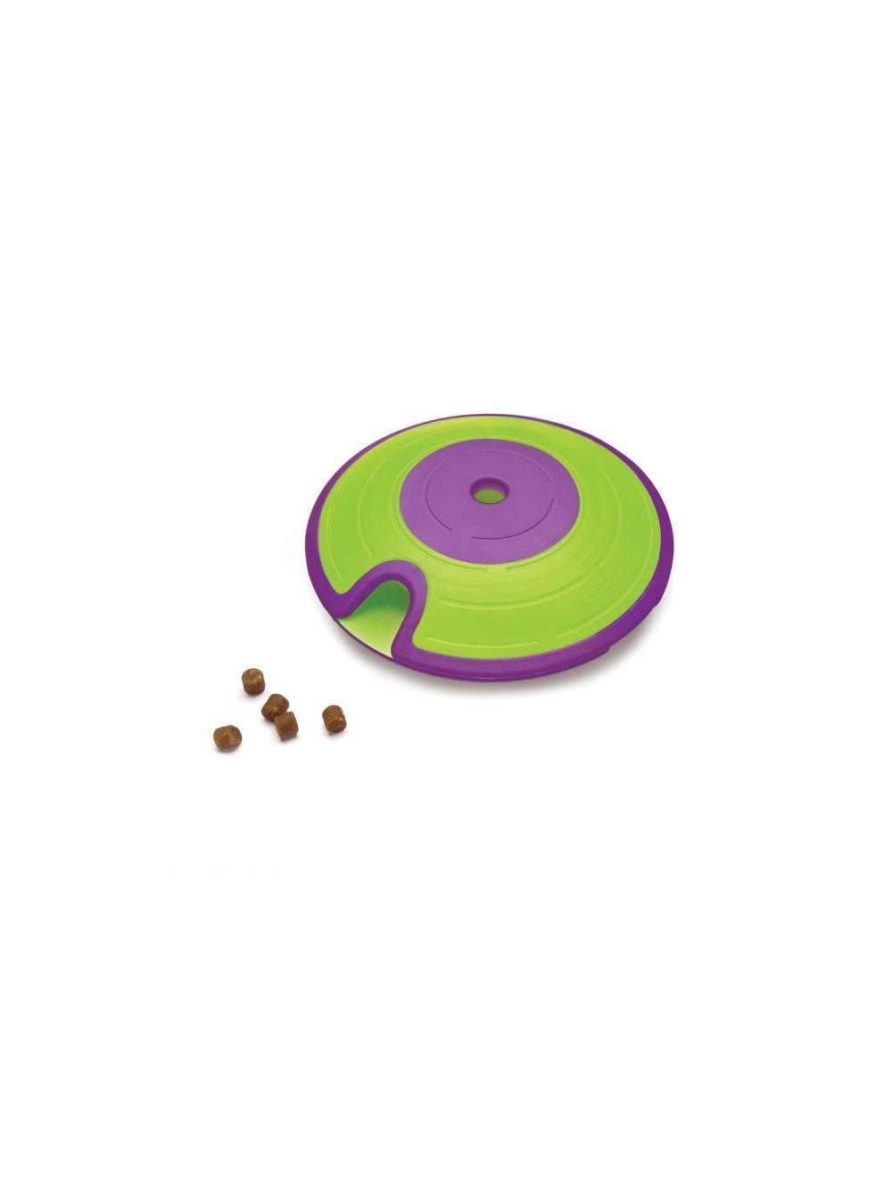 Nina Ottosson - Dog Treat Maze Green - Gra edukacyjna poziom 2