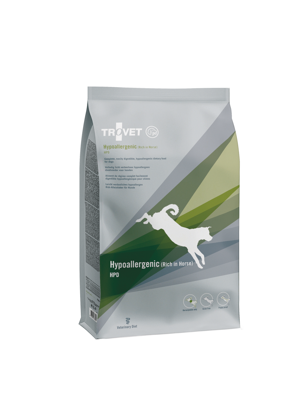 TROVET HPD Hypoallergenic - Rich in Horse (dla psa) 10kg