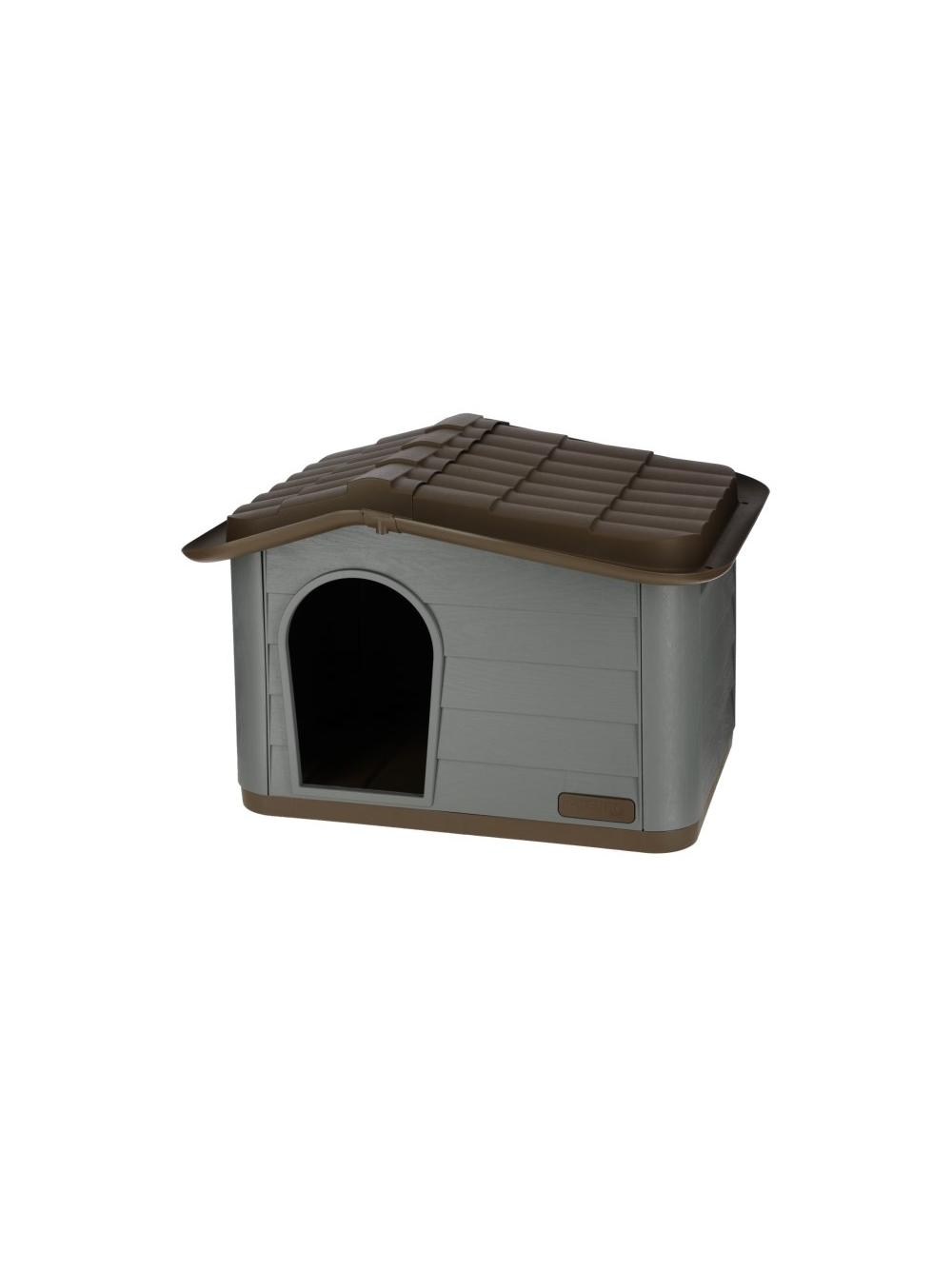 Kerbl Domek dla kota Paola Eco XL 75 x 59 x 55 cm