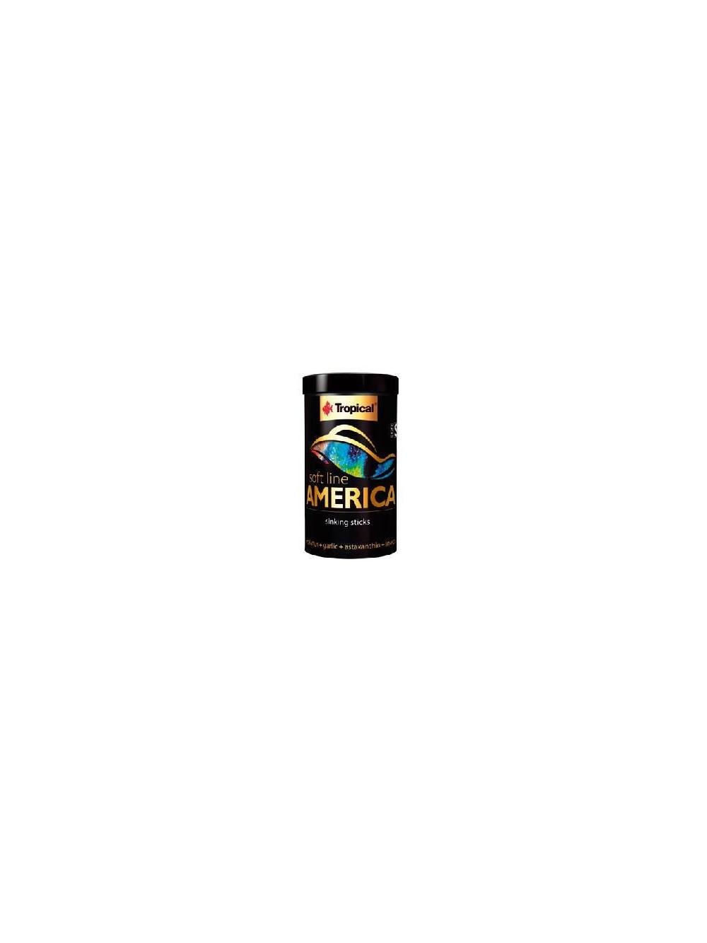 TROPICAL  Soft Line America  Size S 250ml/140g
