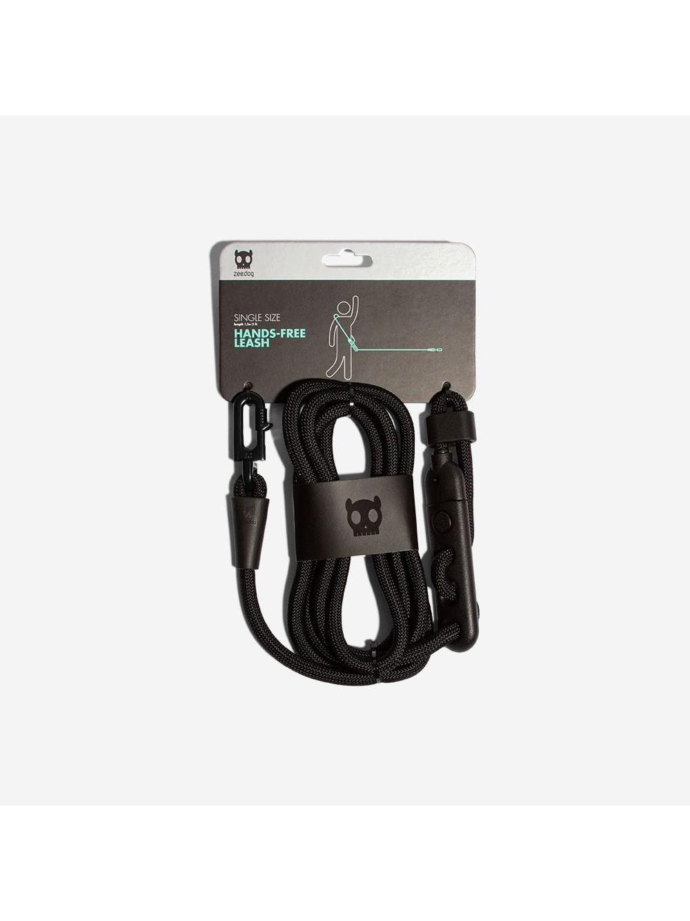 ZEE DOG Smycz dla psa HANDS- FREE GOTHAM
