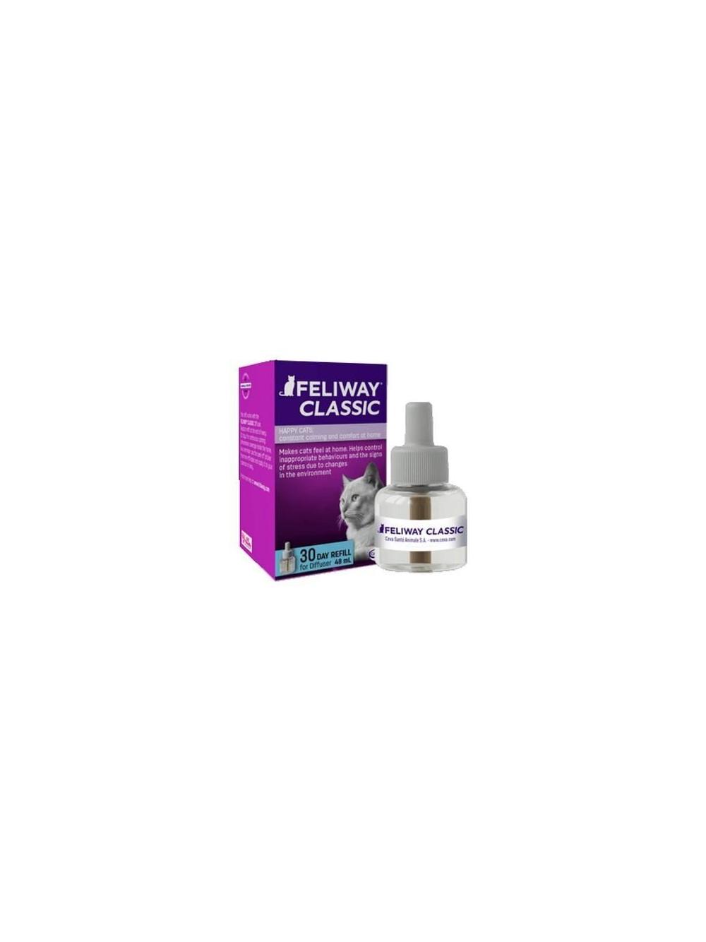 CEVA Feliway Wkład Dyfuzora 30 dniowy - 48ml