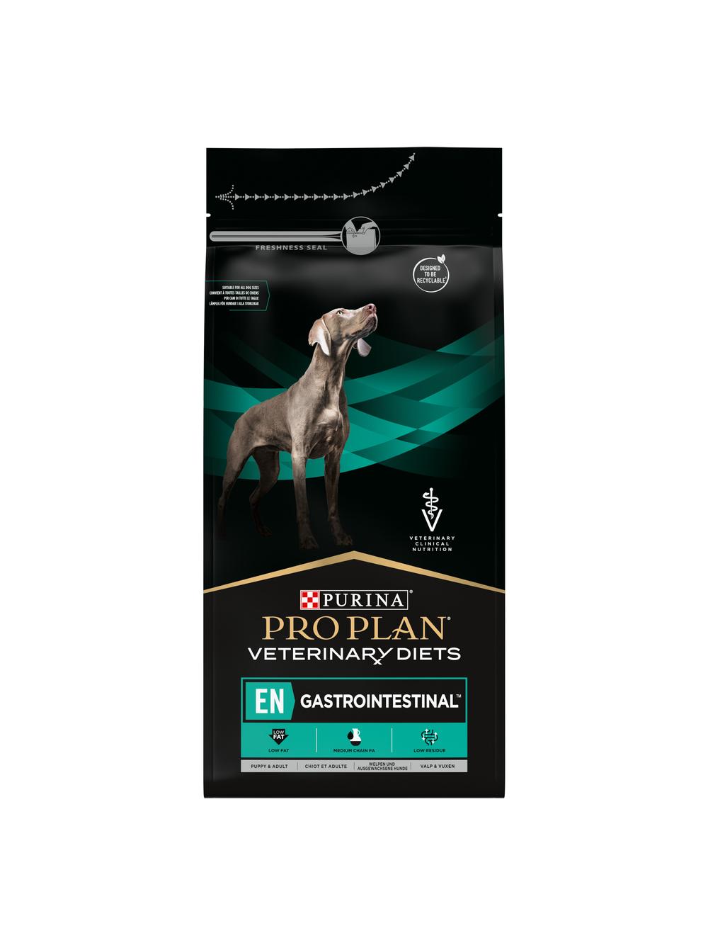 PRO PLAN Veterinary Diets EN Gastrointestinal Karma sucha dla psa 1,5 kg
