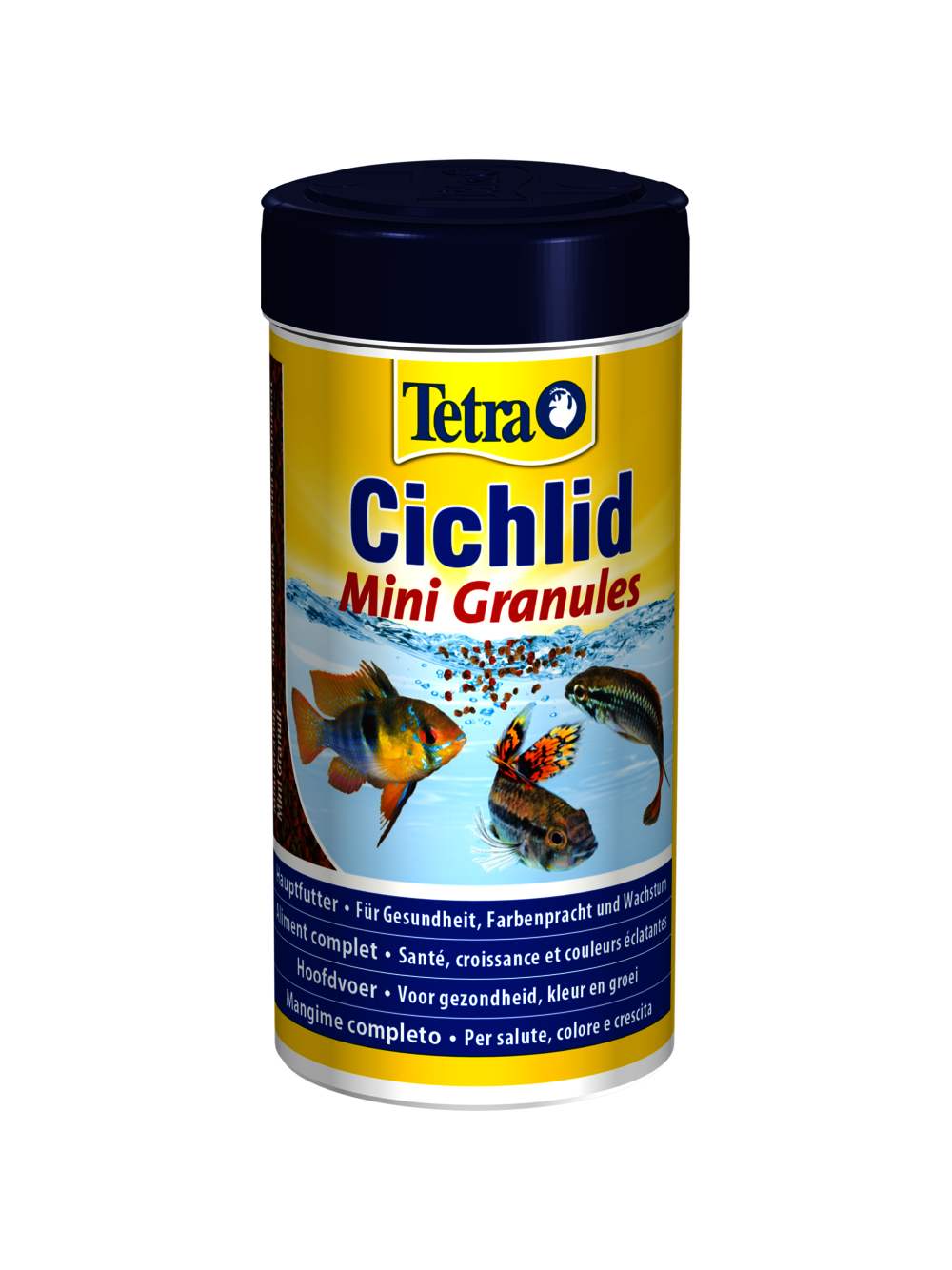 TETRA Cichlid Mini Granules 250ml