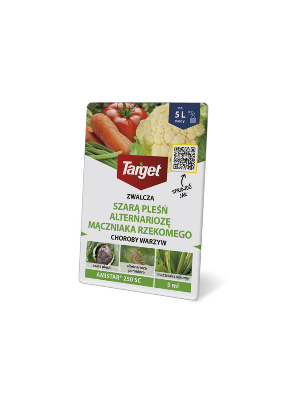 AMISTAR 250SC - WARZYWA 25 ML