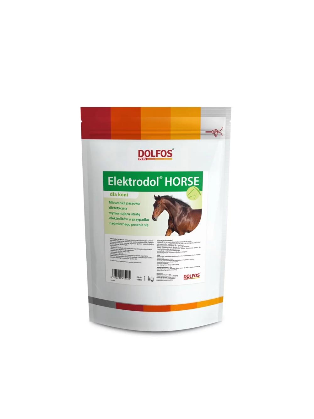 DOLFOS Elektrodol Horse 1kg