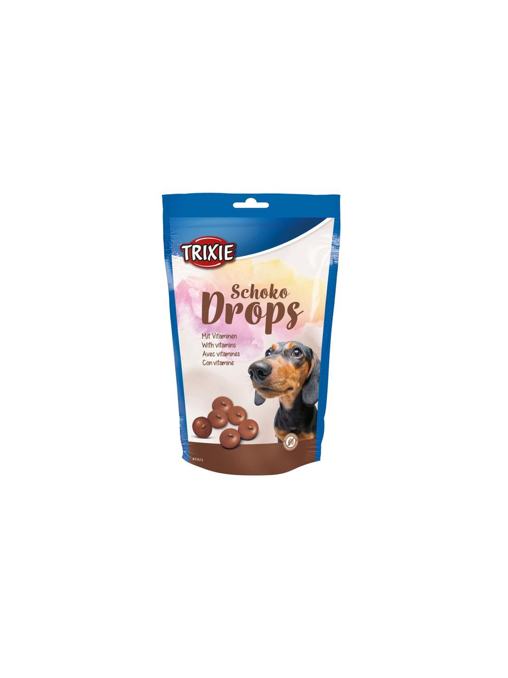 TRIXIE Dropsy czekoladowe Opakowanie: 200g