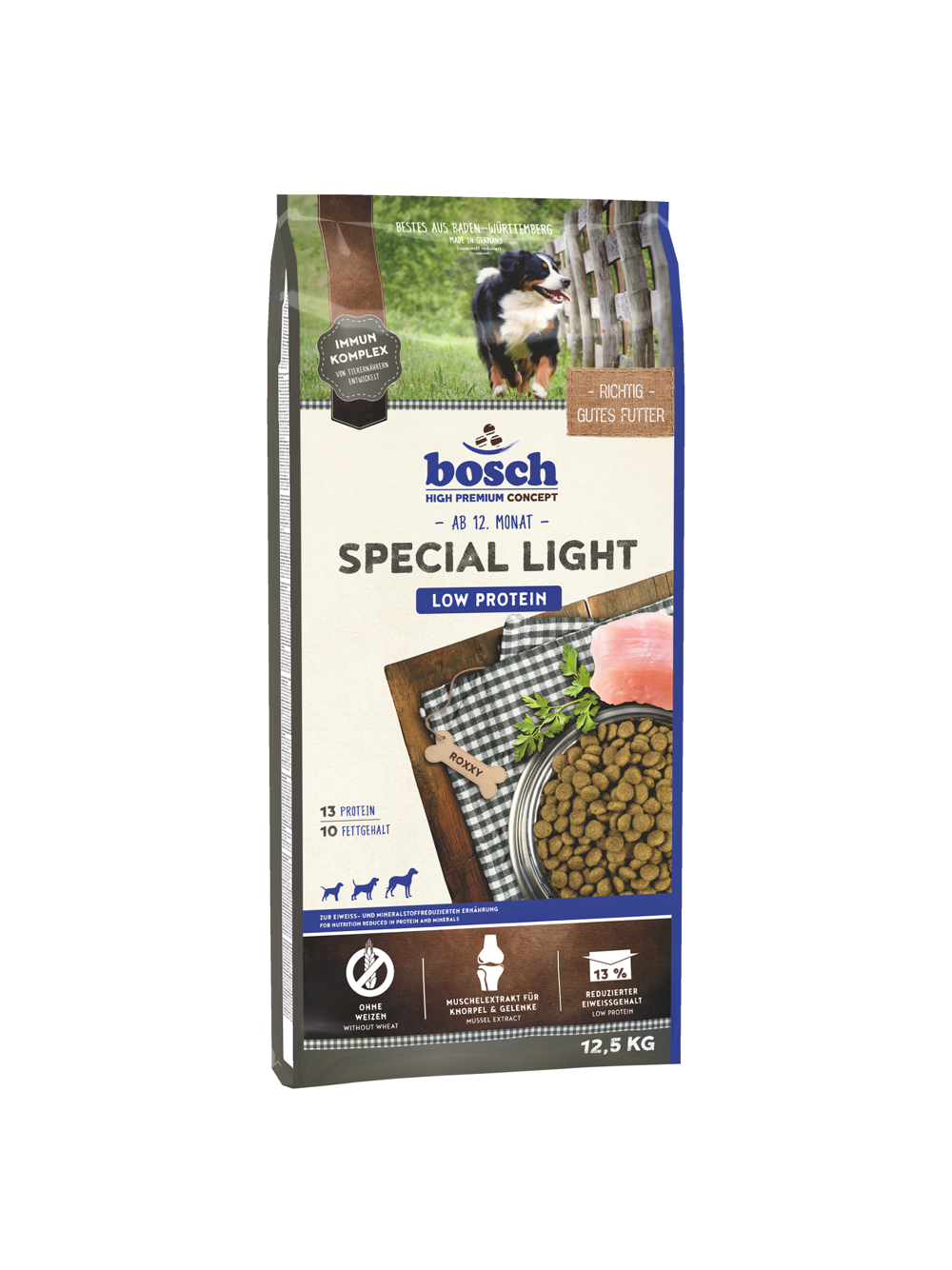 BOSCH Special Light 12,5kg  /Opakowanie uszkodzone (7732,8004)