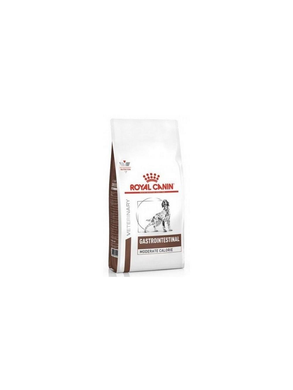 ROYAL CANIN Gastro Intestinal Moderate Calorie GIM23 14kg opakowanie uszkodzone (8886)!!!
