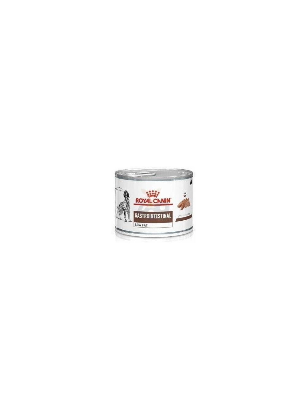 ROYAL CANIN Gastro Intestinal Low Fat 12 x 200g puszka