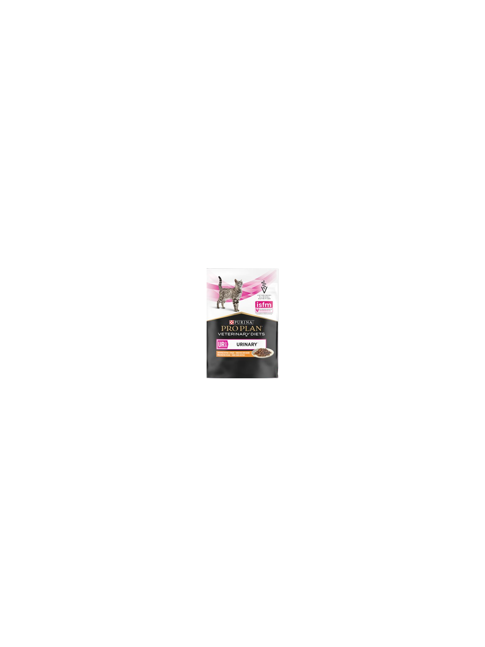 PRO PLAN Veterinary Diets UR St/Ox Urinary Karma dla kotów z kurczakiem 85g