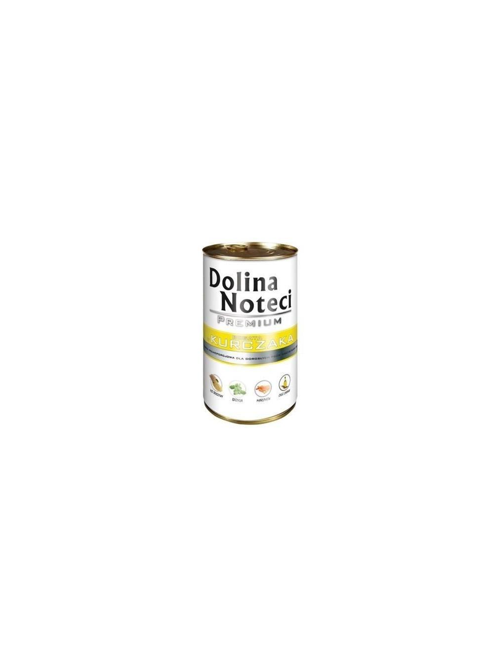 Dolina Noteci PREMIUM MIX Smaków 30 x 400g