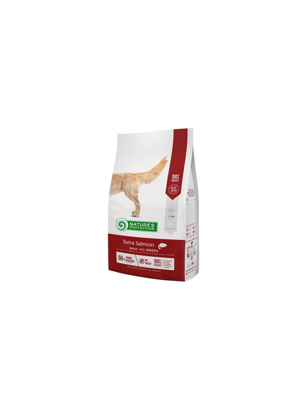 NATURES PROTECTION Extra Salmon 2kg