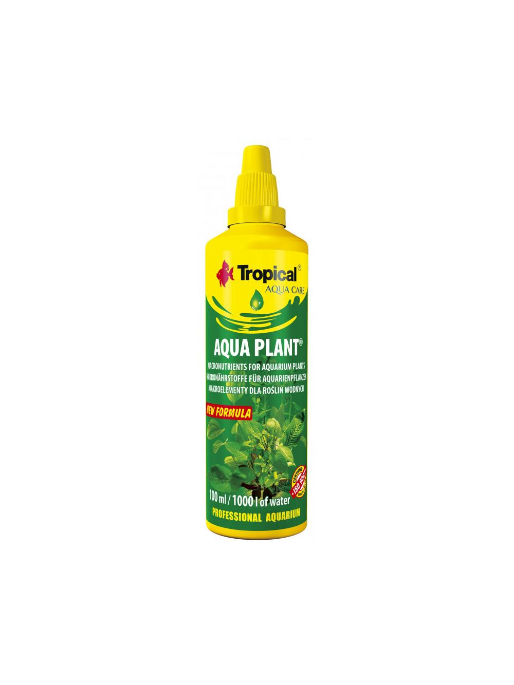 TROPICAL Aqua Plant 100ml