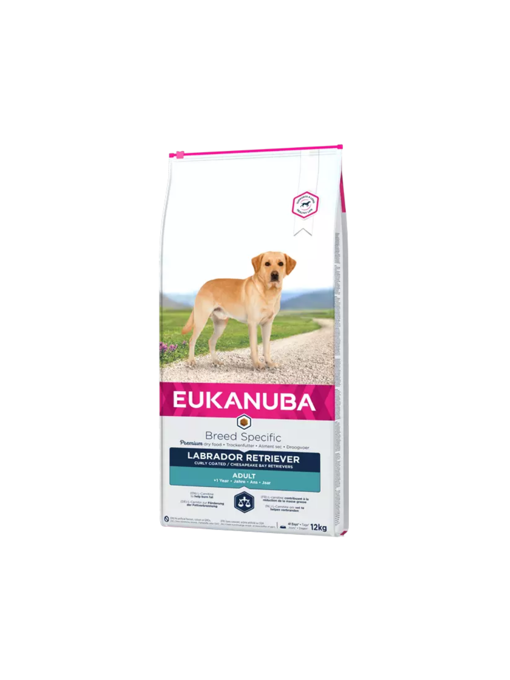 EUKANUBA Adult Labrador Retriever 12kg