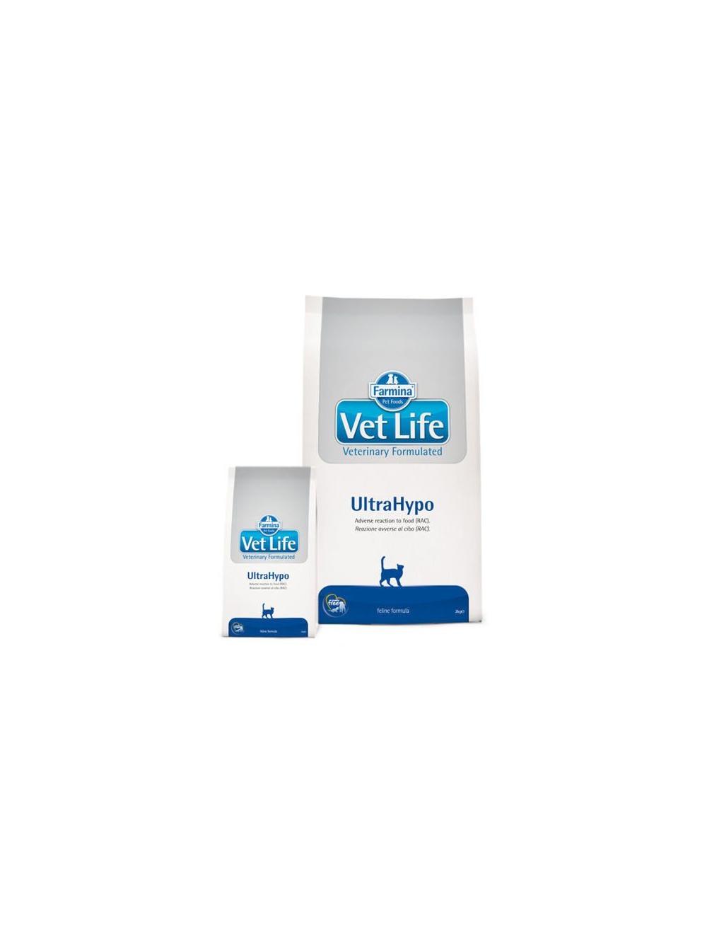 FARMINA Vet Life Cat UltraHypo 5kg