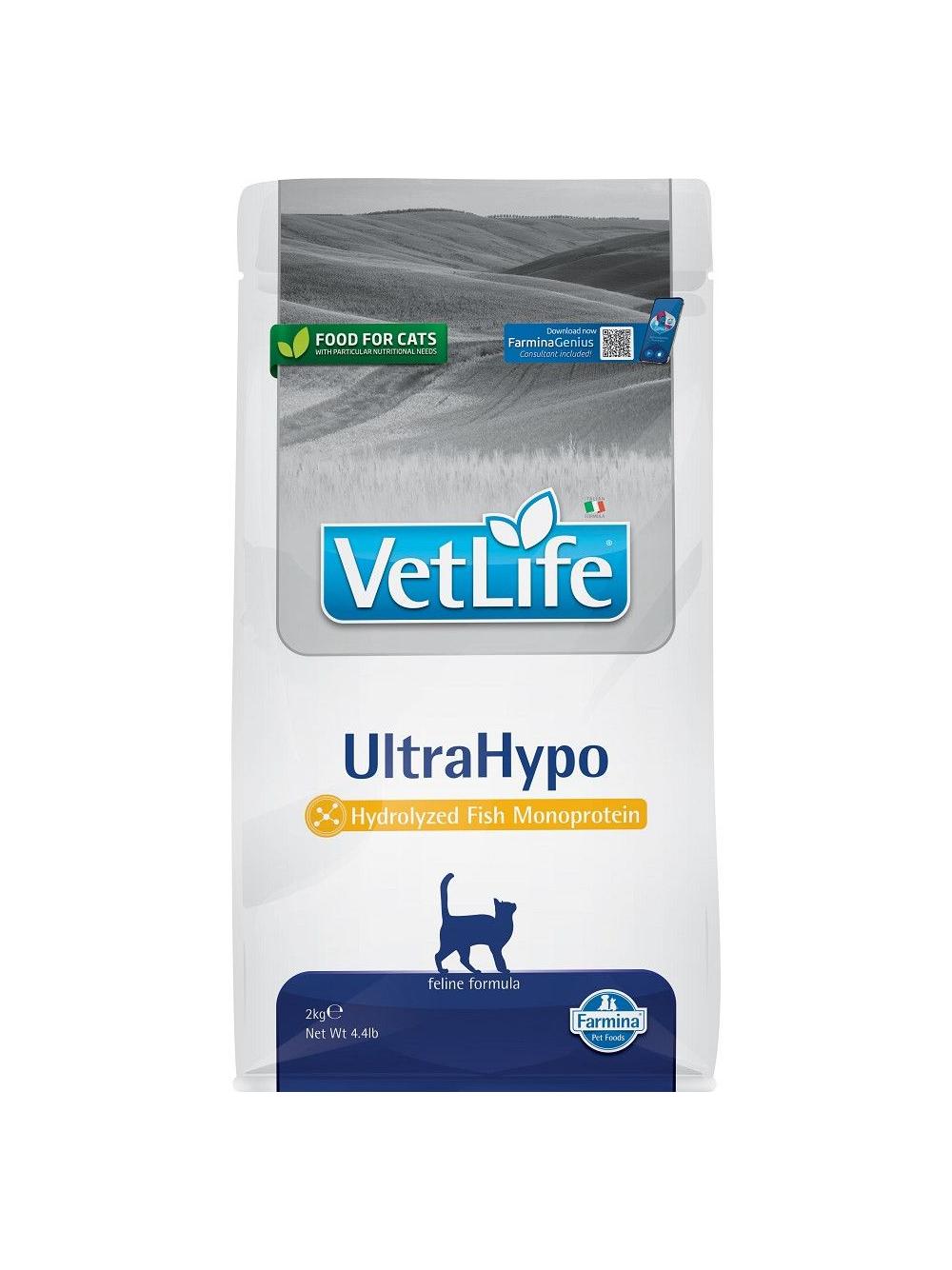 FARMINA Vet Life Cat UltraHypo 2kg