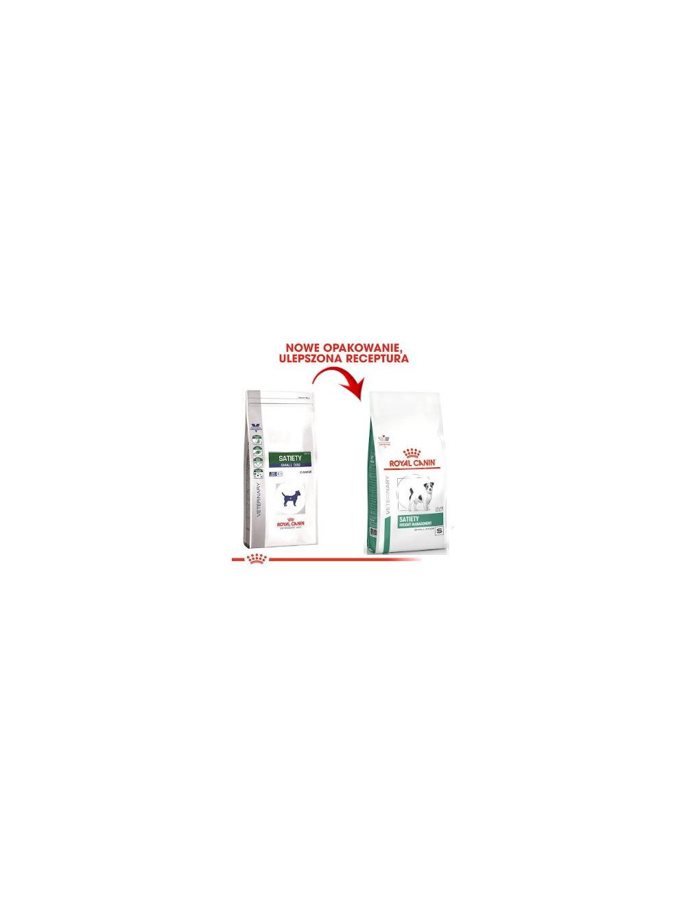 ROYAL CANIN Satiety Small Dog 3kg