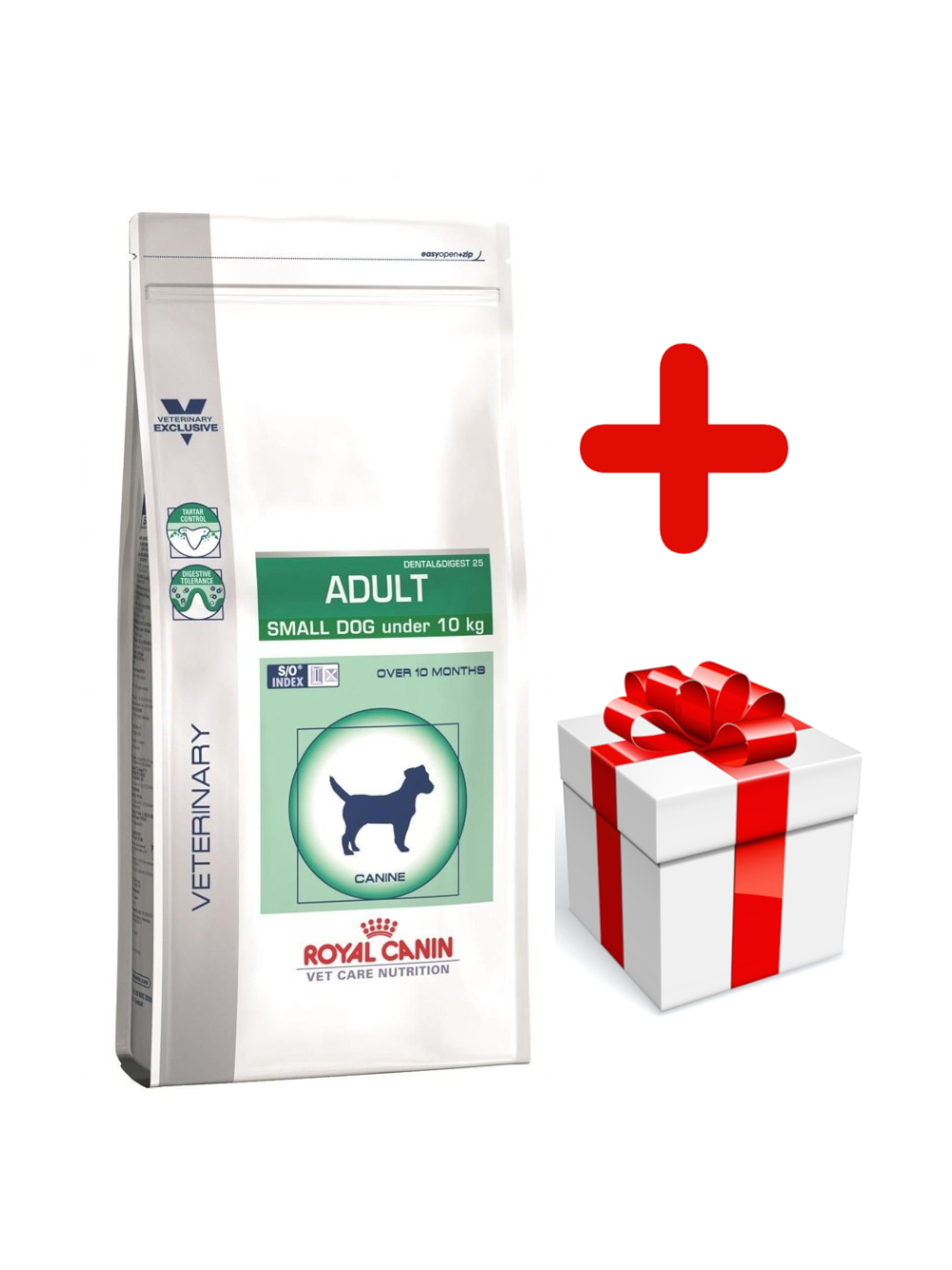 ROYAL CANIN Adult Small Dog 8 kg  + niespodzianka dla psa GRATIS!