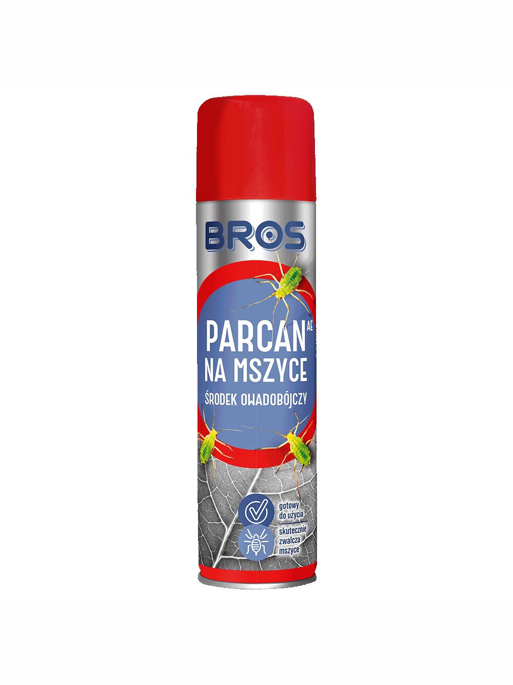 BROS - Parcan AE zwalcza mszyce spray 400ml
