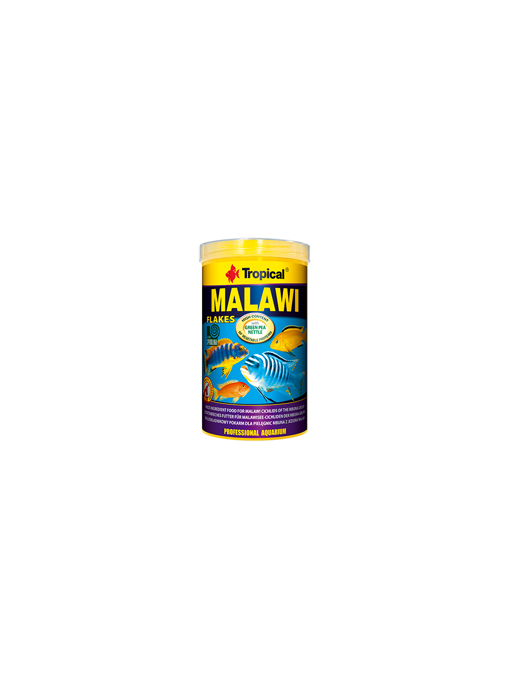 TROPICAL Malawi 250ml
