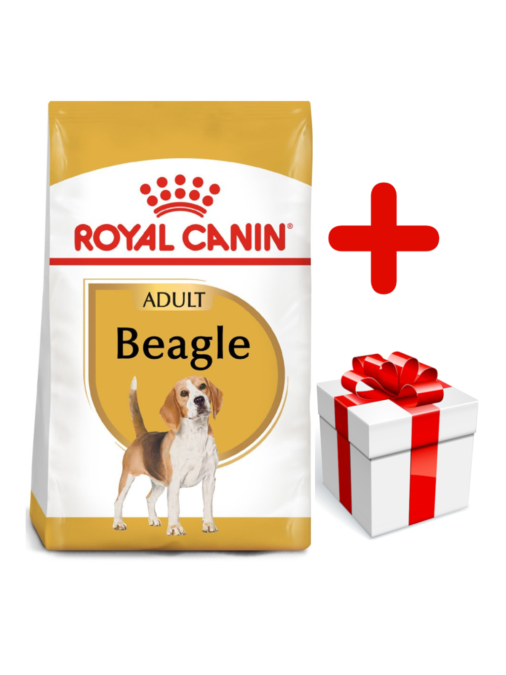 ROYAL CANIN Beagle Adult 12kg karma sucha dla psów dorosłych rasy beagle + niespodzianka dla psa GRATIS!
