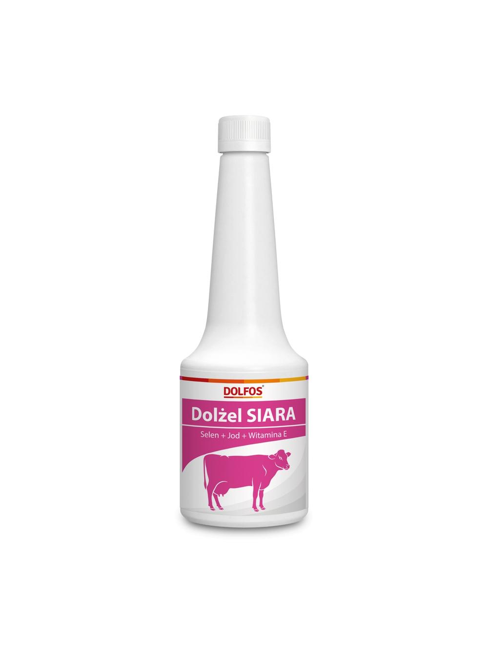 DOLFOS Dolżel Siara 500ml