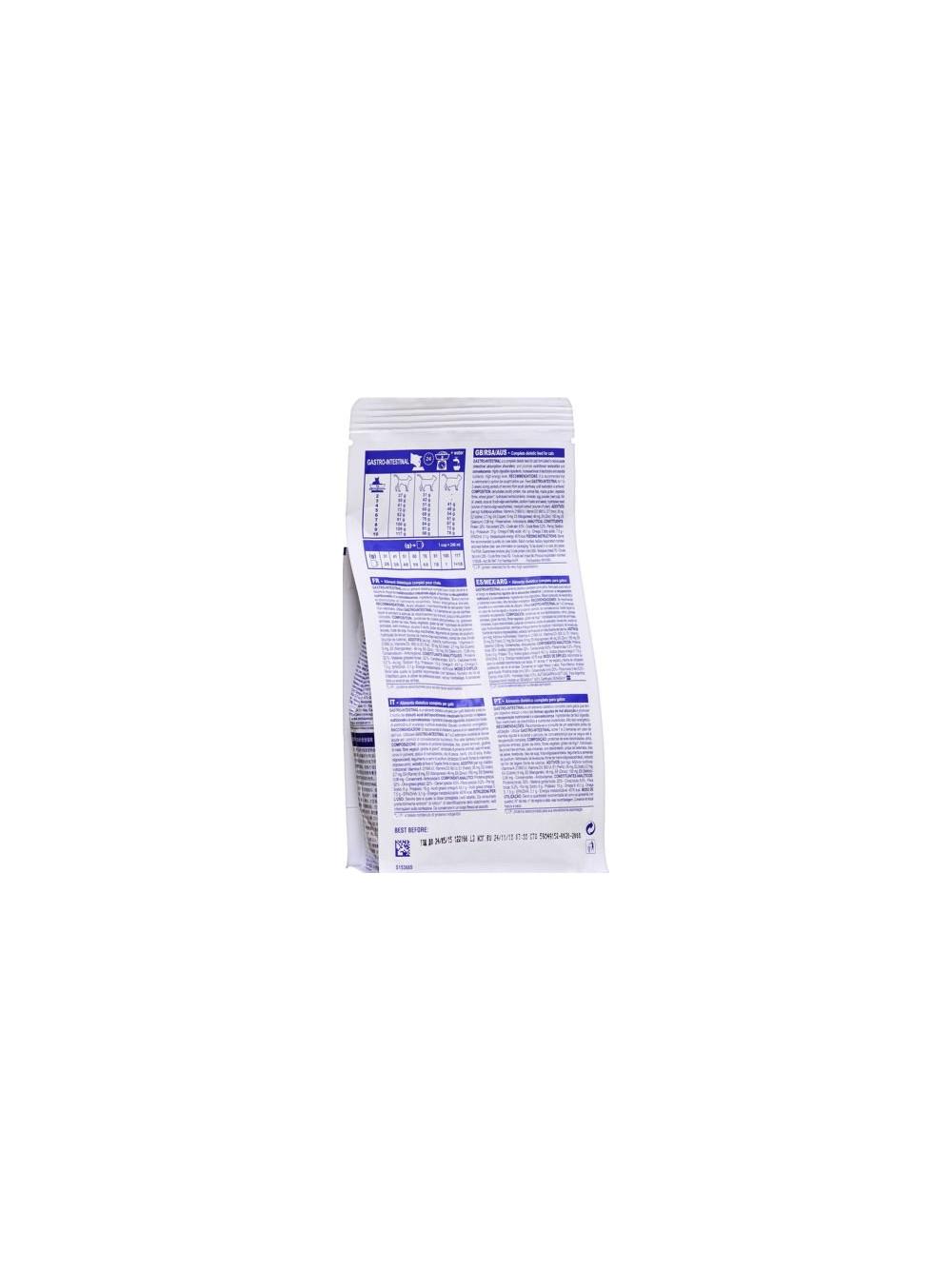 ROYAL CANIN Gastro Intestinal GI 32 400g KOT