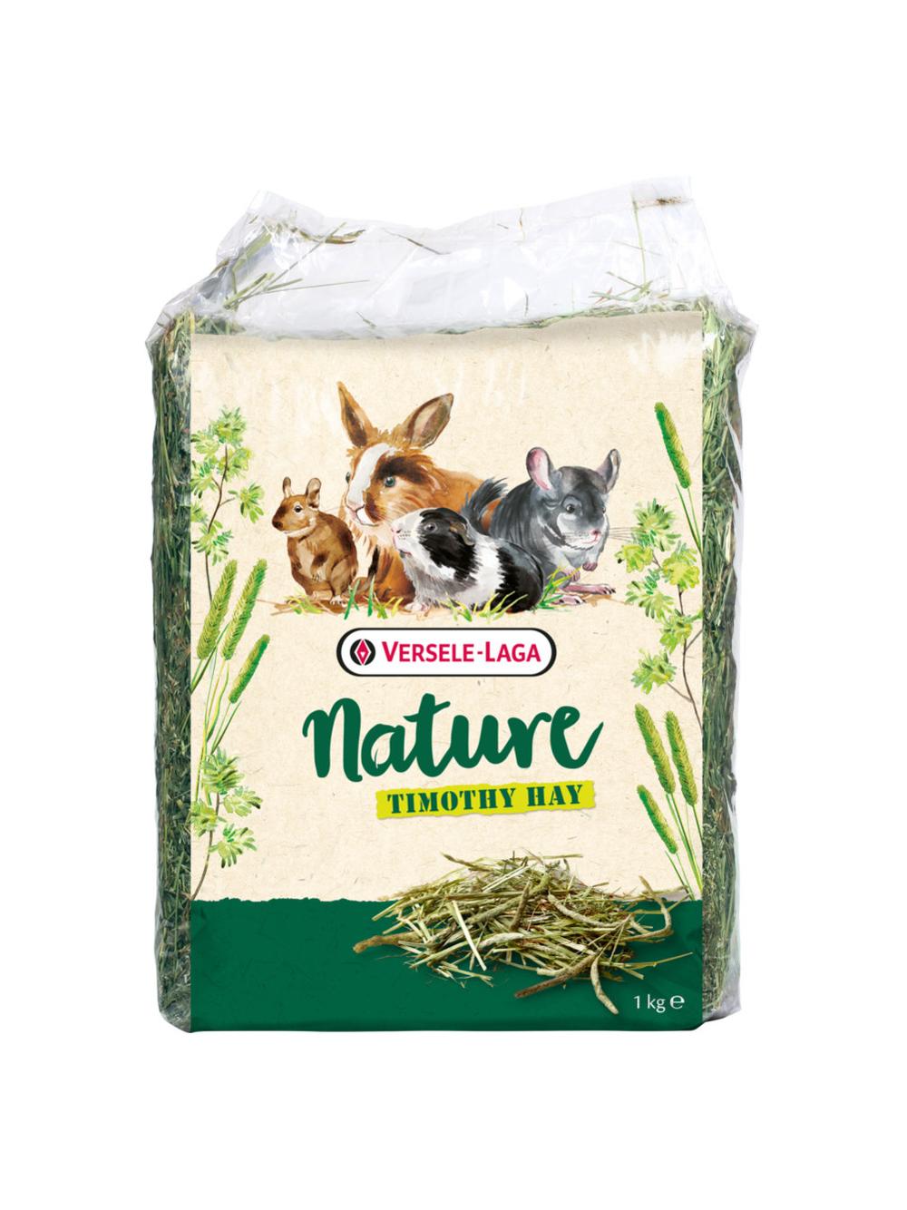 VERSELE LAGA Timothy Hay 1kg- siano tymotkowe