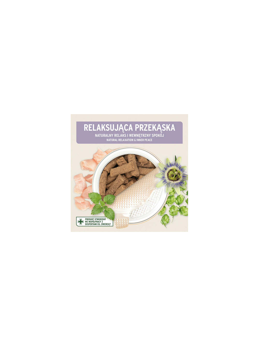 AniForte Anty-stres - przysmak dla psa 50g