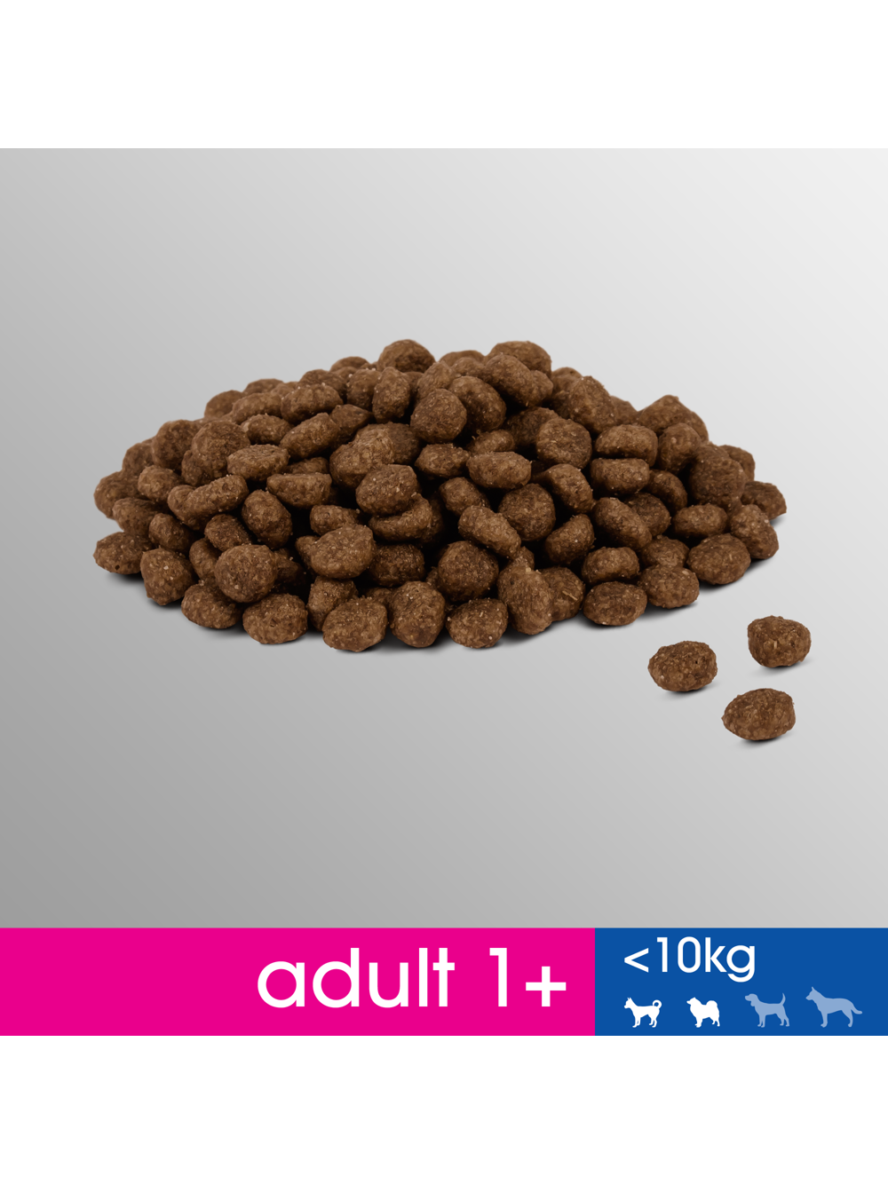 PERFECT FIT (Adult 1+) 4x825g Bogaty w kurczaka - sucha karma dla psa małej rasy