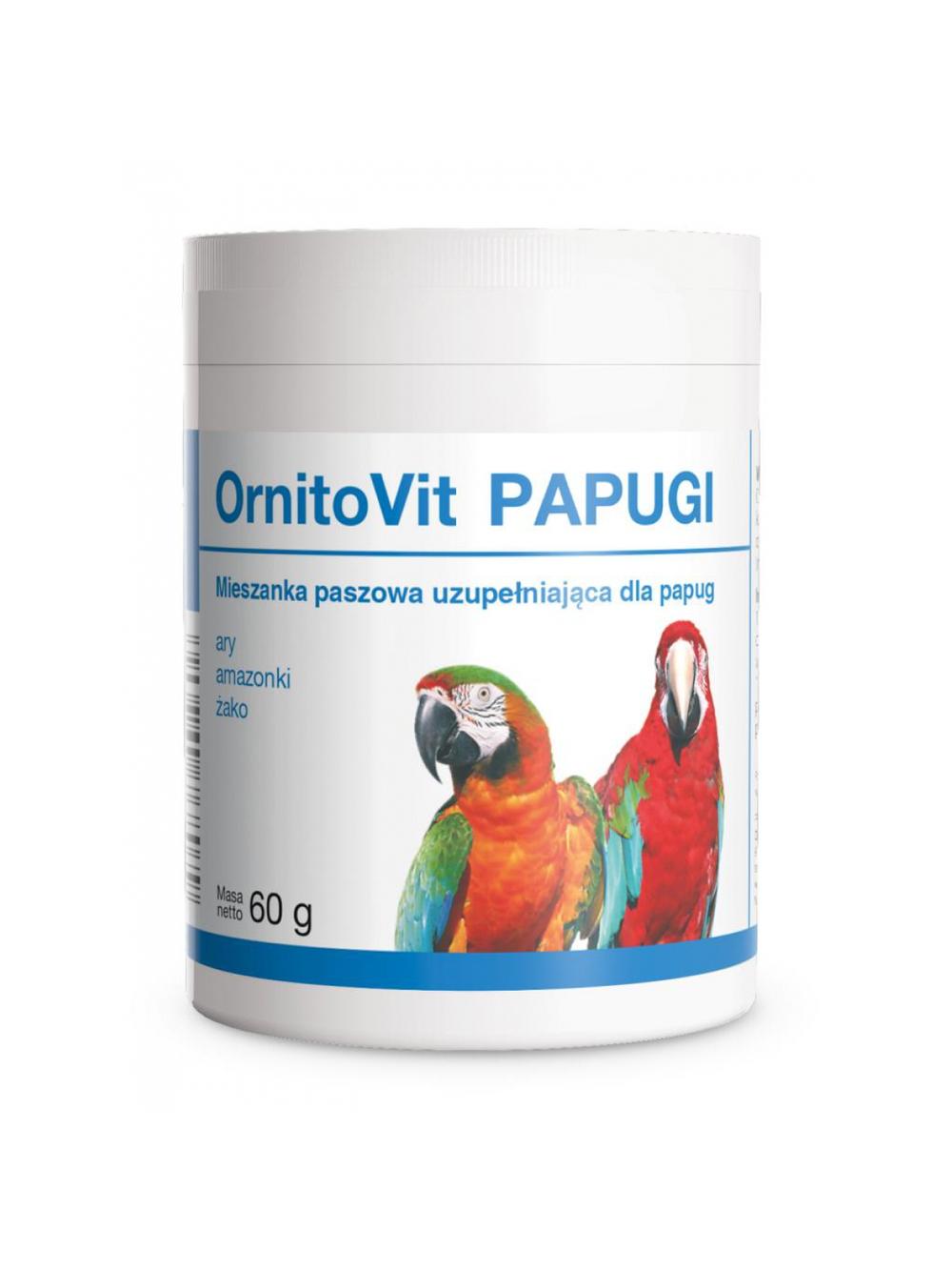 DOLFOS OrnitoVit Papugi 60g