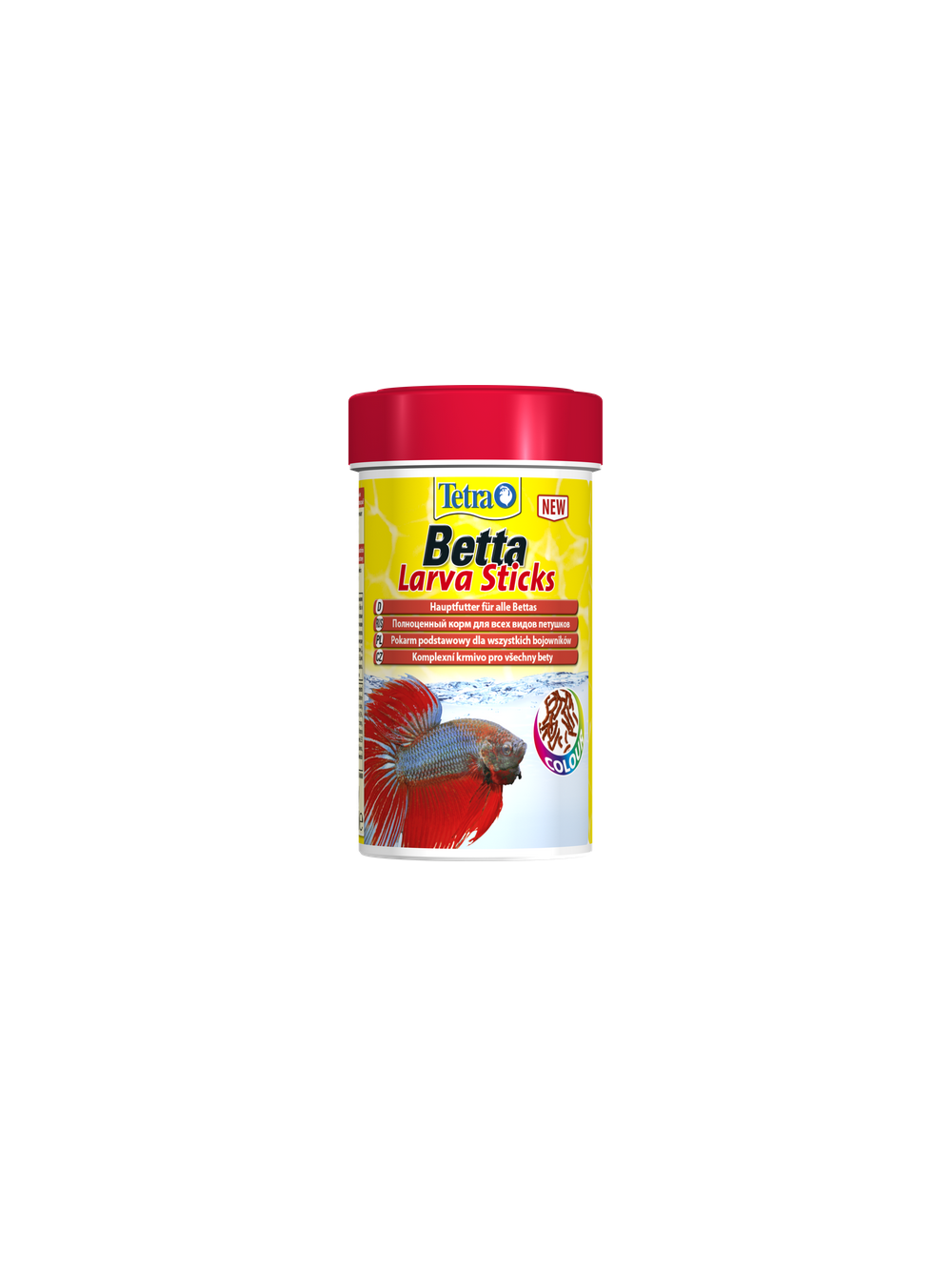 TETRA Betta Larva Sticks 100ml